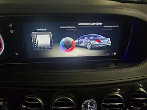 MERCEDES-BENZ S 350 BlueTEC 7G-Tronic CH-Fahrzeug