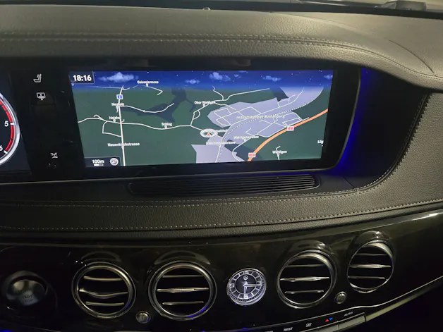 MERCEDES-BENZ S 350 BlueTEC 7G-Tronic CH-Fahrzeug