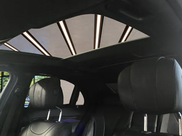 MERCEDES-BENZ S 350 BlueTEC 7G-Tronic CH-Fahrzeug
