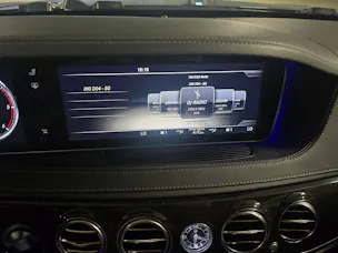 MERCEDES-BENZ S 350 BlueTEC 7G-Tronic CH-Fahrzeug