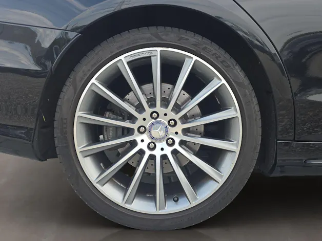 MERCEDES-BENZ S 350 BlueTEC 7G-Tronic CH-Fahrzeug