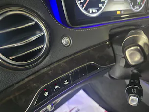 MERCEDES-BENZ S 350 BlueTEC 7G-Tronic CH-Fahrzeug