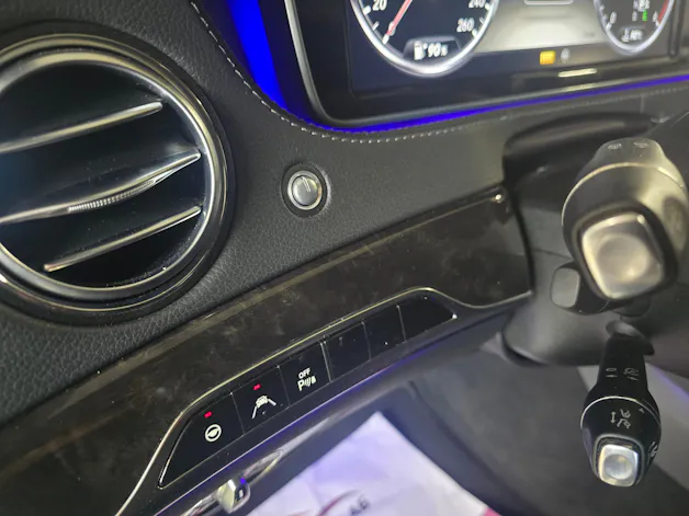 MERCEDES-BENZ S 350 BlueTEC 7G-Tronic CH-Fahrzeug