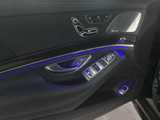 MERCEDES-BENZ S 350 BlueTEC 7G-Tronic CH-Fahrzeug