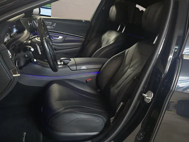 MERCEDES-BENZ S 350 BlueTEC 7G-Tronic CH-Fahrzeug