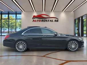 MERCEDES-BENZ S 350 BlueTEC 7G-Tronic CH-Fahrzeug