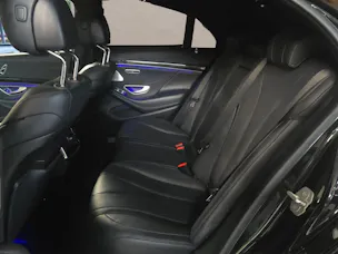 MERCEDES-BENZ S 350 BlueTEC 7G-Tronic CH-Fahrzeug