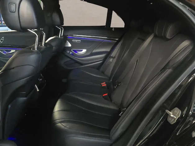 MERCEDES-BENZ S 350 BlueTEC 7G-Tronic CH-Fahrzeug