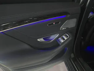 MERCEDES-BENZ S 350 BlueTEC 7G-Tronic CH-Fahrzeug