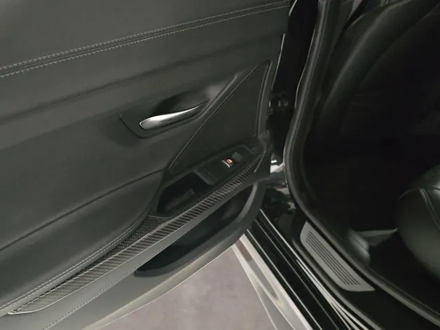 BMW M6 Gran Coupé Drivelogic Competition