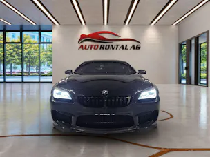BMW M6 Gran Coupé Drivelogic Competition