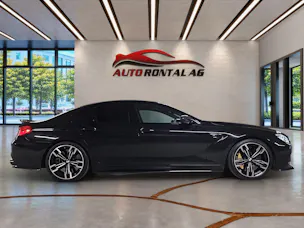 BMW M6 Gran Coupé Drivelogic Competition