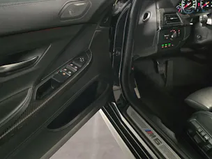 BMW M6 Gran Coupé Drivelogic Competition