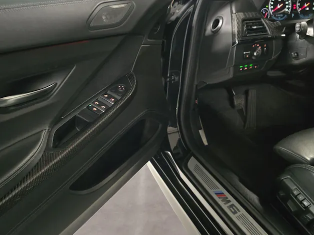 BMW M6 Gran Coupé Drivelogic Competition