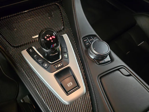 BMW M6 Gran Coupé Drivelogic Competition