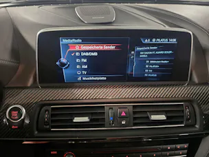 BMW M6 Gran Coupé Drivelogic Competition