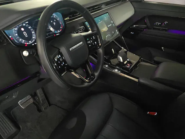 Land Rover Range Rover Sport P530 4.4 V8 Autobiography Automatic