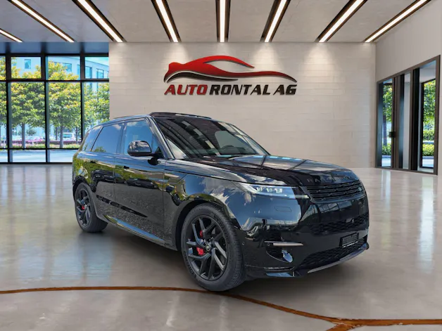 Land Rover Range Rover Sport P530 4.4 V8 Autobiography Automatic