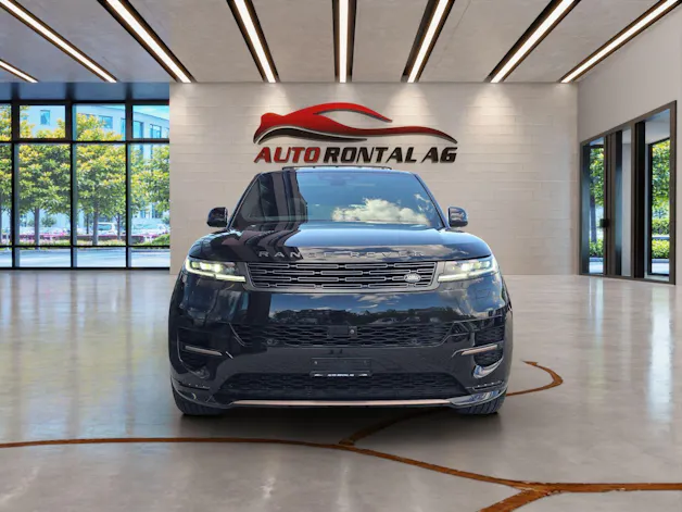 Land Rover Range Rover Sport P530 4.4 V8 Autobiography Automatic