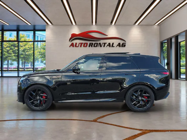 Land Rover Range Rover Sport P530 4.4 V8 Autobiography Automatic