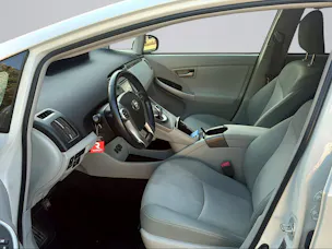 Toyota Prius 1.8 16V Plug-in Hybrid Sol