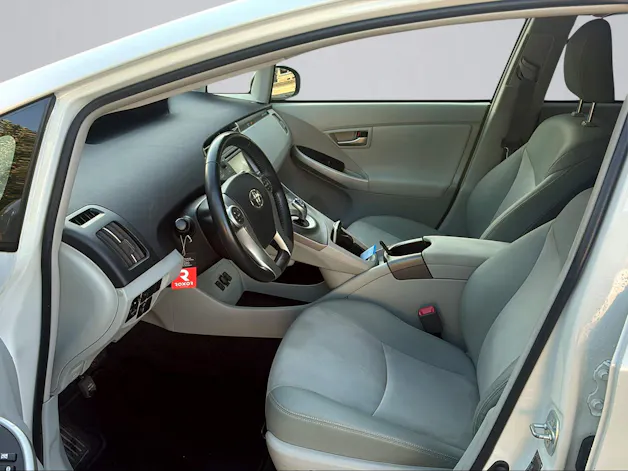 Toyota Prius 1.8 16V Plug-in Hybrid Sol