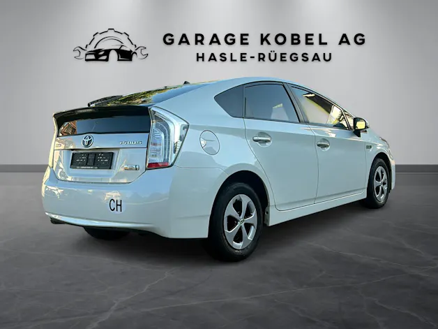 Toyota Prius 1.8 16V Plug-in Hybrid Sol