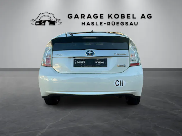 Toyota Prius 1.8 16V Plug-in Hybrid Sol