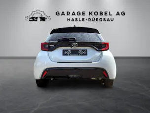 Toyota Yaris 1.5 Style e-CVT