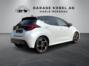 Toyota Yaris 1.5 Style e-CVT