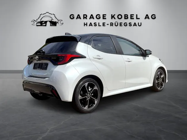 Toyota Yaris 1.5 Style e-CVT
