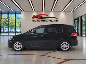 BMW 218 Gran Tourer 218d xDrive Gran Tourer Steptronic Travel Edition