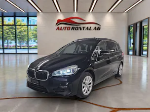 BMW 218 Gran Tourer 218d xDrive Gran Tourer Steptronic Travel Edition