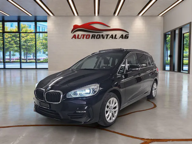 BMW 218 Gran Tourer 218d xDrive Gran Tourer Steptronic Travel Edition