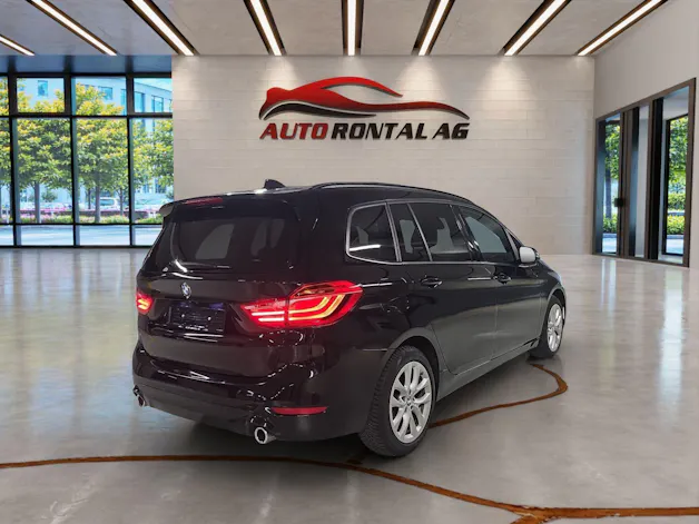 BMW 218 Gran Tourer 218d xDrive Gran Tourer Steptronic Travel Edition