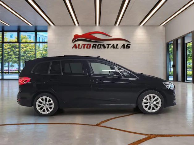 BMW 218 Gran Tourer 218d xDrive Gran Tourer Steptronic Travel Edition