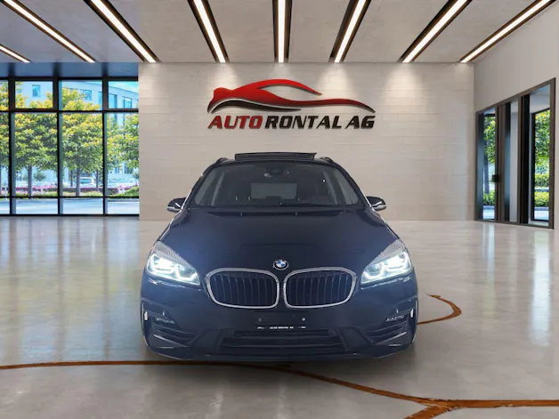 BMW 218 Gran Tourer 218d xDrive Gran Tourer Steptronic Travel Edition
