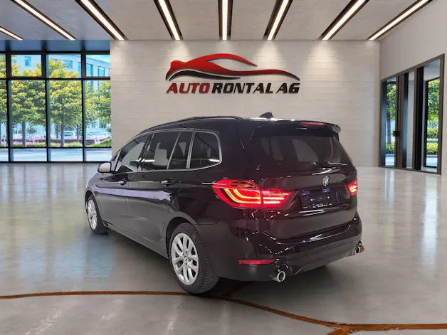 BMW 218 Gran Tourer 218d xDrive Gran Tourer Steptronic Travel Edition