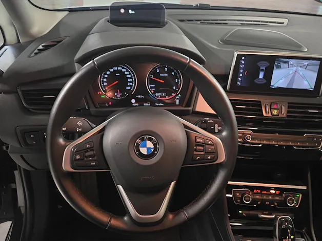 BMW 218 Gran Tourer 218d xDrive Gran Tourer Steptronic Travel Edition