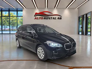 BMW 218 Gran Tourer 218d xDrive Gran Tourer Steptronic Travel Edition