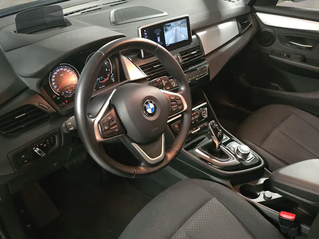 BMW 218 Gran Tourer 218d xDrive Gran Tourer Steptronic Travel Edition