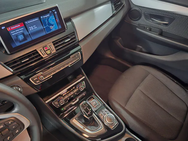 BMW 218 Gran Tourer 218d xDrive Gran Tourer Steptronic Travel Edition