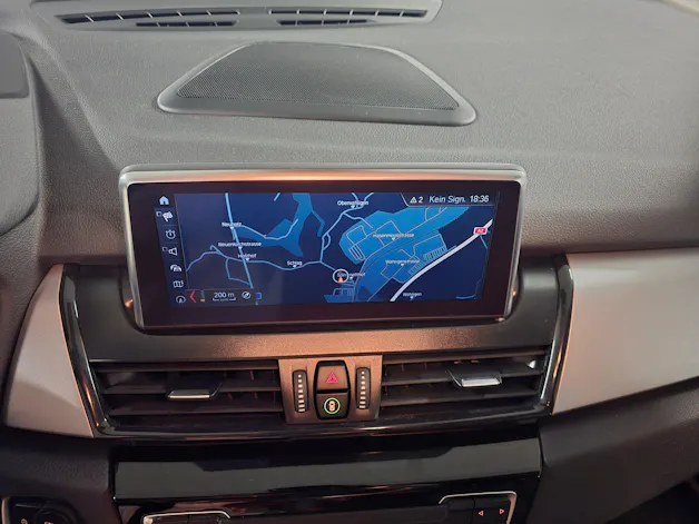BMW 218 Gran Tourer 218d xDrive Gran Tourer Steptronic Travel Edition