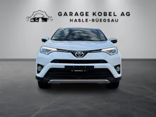 Toyota RAV-4 2.5 HSD Trend e-CVT