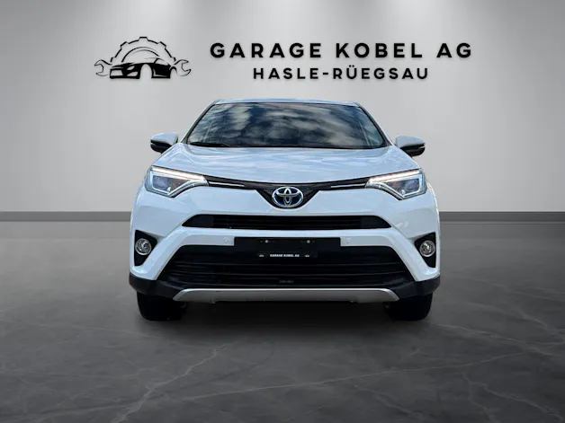 Toyota RAV-4 2.5 HSD Trend e-CVT