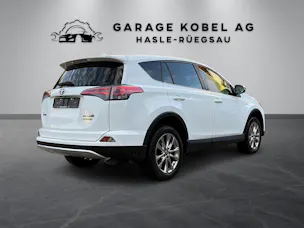 Toyota RAV-4 2.5 HSD Trend e-CVT