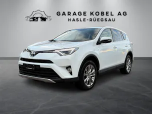 Toyota RAV-4 2.5 HSD Trend e-CVT