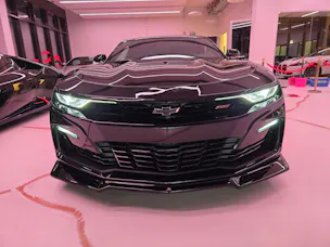 CHEVROLET Camaro 2SS Cabriolet MY 2024