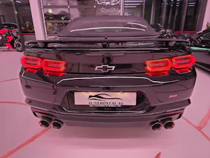 CHEVROLET Camaro 2SS Cabriolet MY 2024