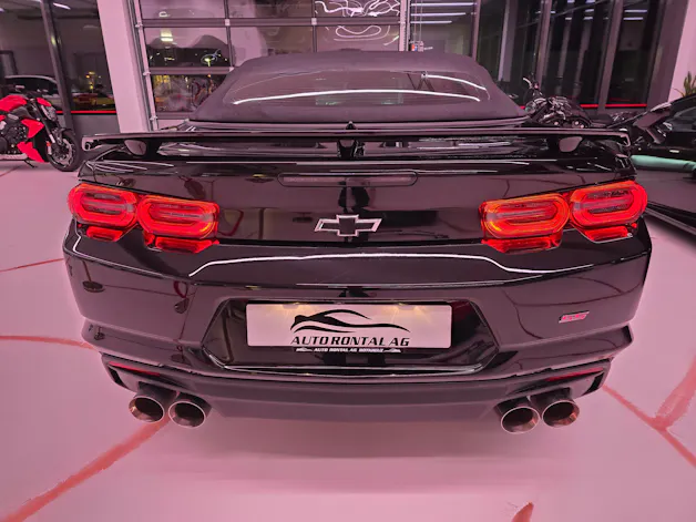 CHEVROLET Camaro 2SS Cabriolet MY 2024
